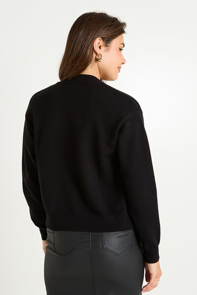 Gilet forme bomber femme