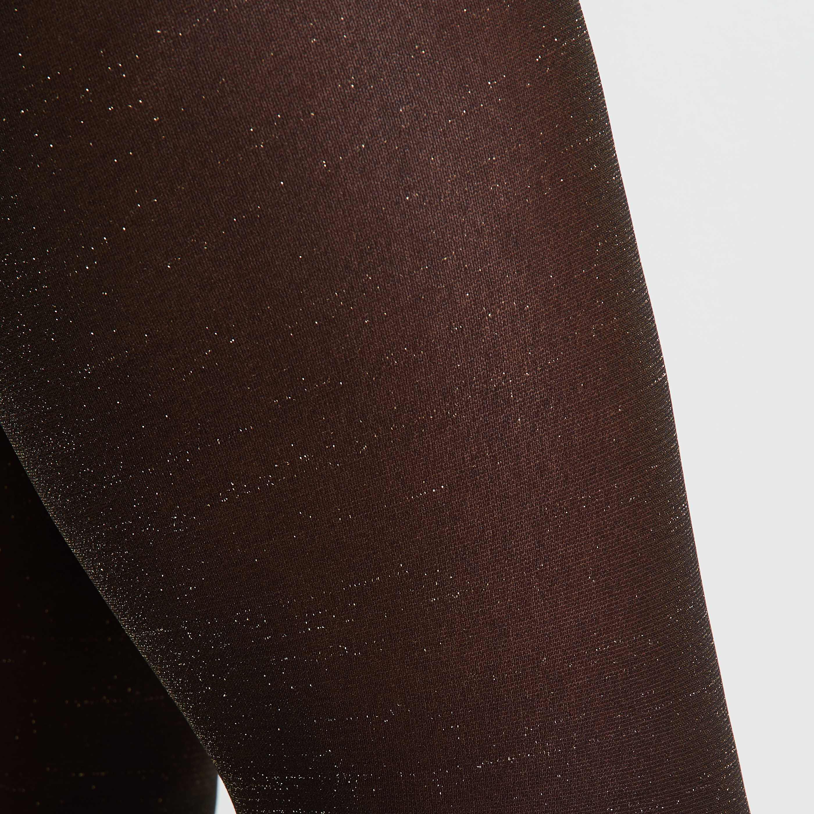 Collant paillet&eacute; femme