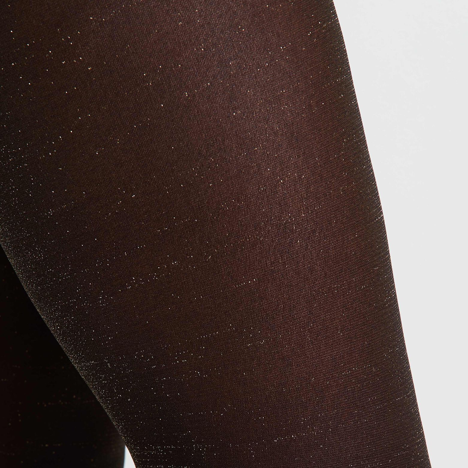Collant pailleté femme
