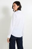 Chemise structurée femme