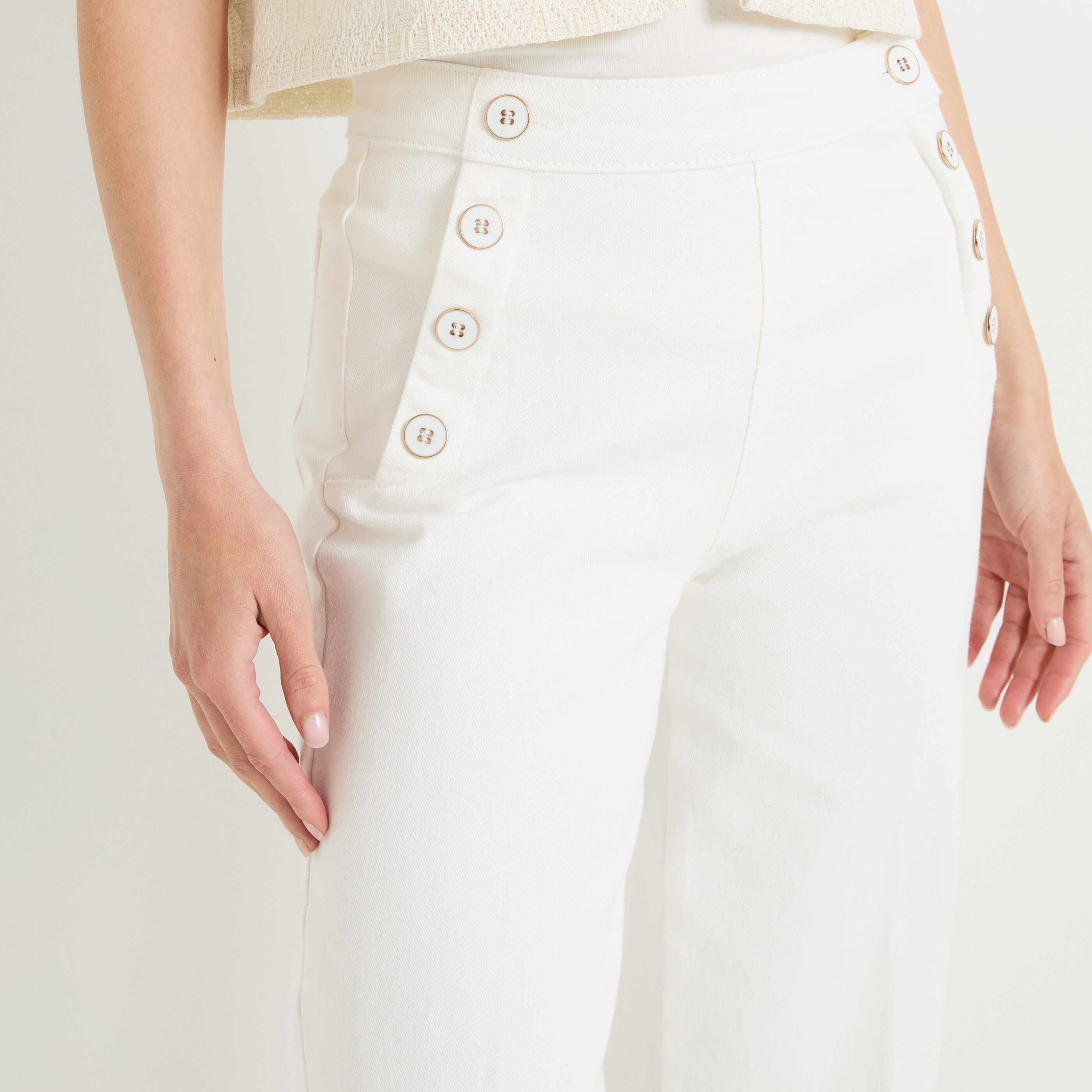 Jean flare VENISE femme