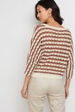 Pull maille femme