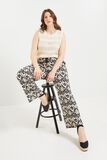 Pantalon fluide femme