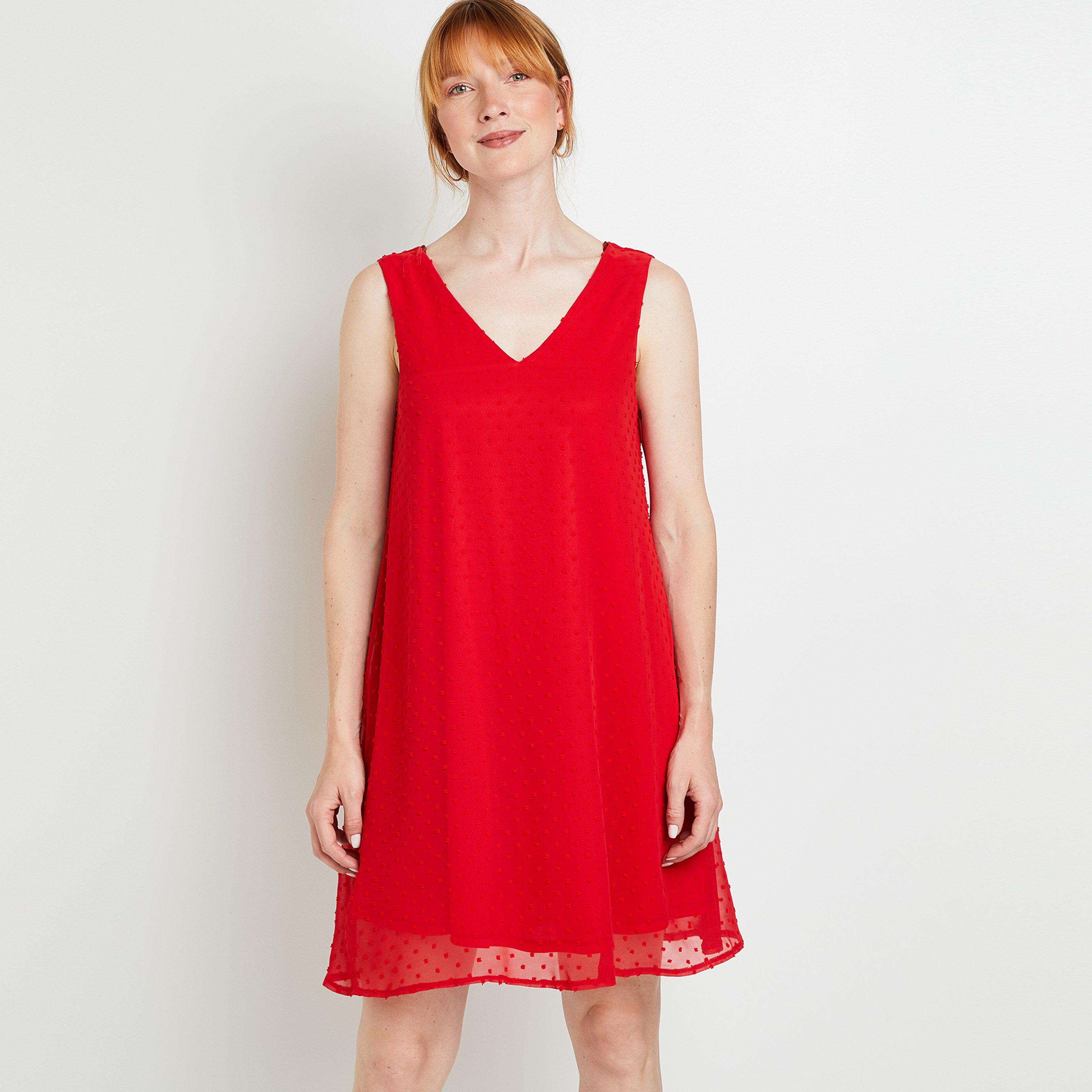 Robe femme longueur genoux sales