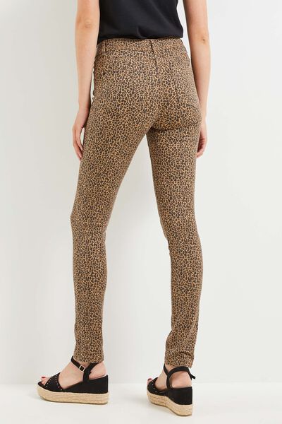 Jean slim femme