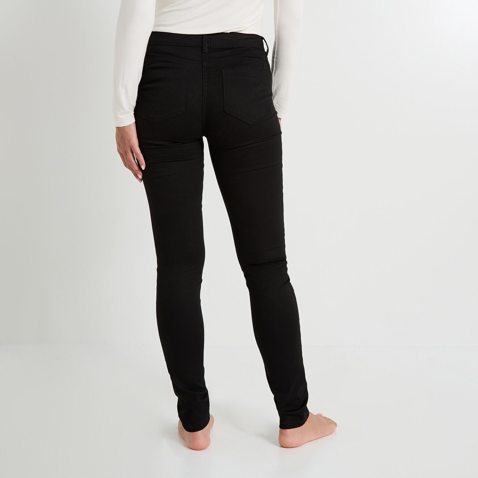 Jean slim RIO P01 femme