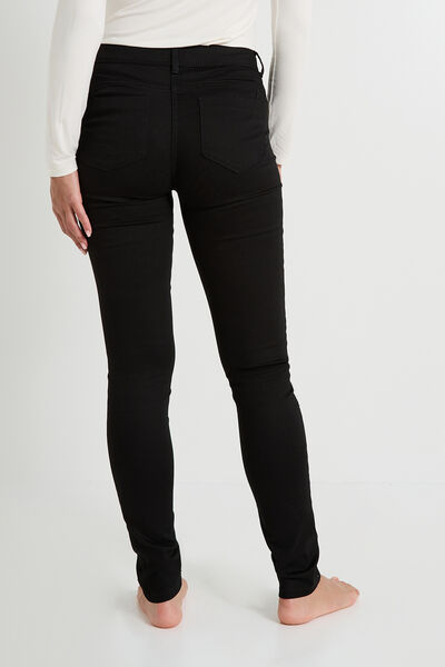 Jean slim RIO P01 femme