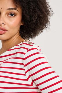 T-shirt marinière femme
