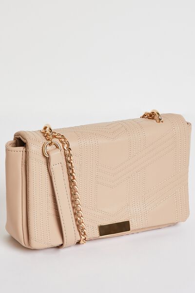 Petit sac matelassé femme