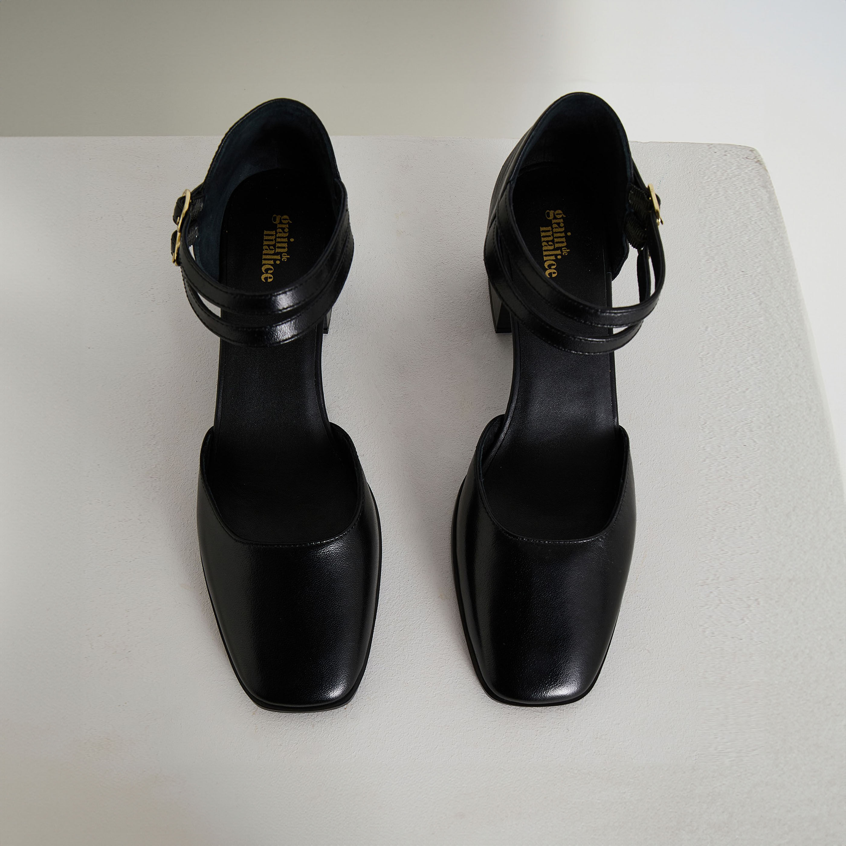 Escarpin talon haut femme