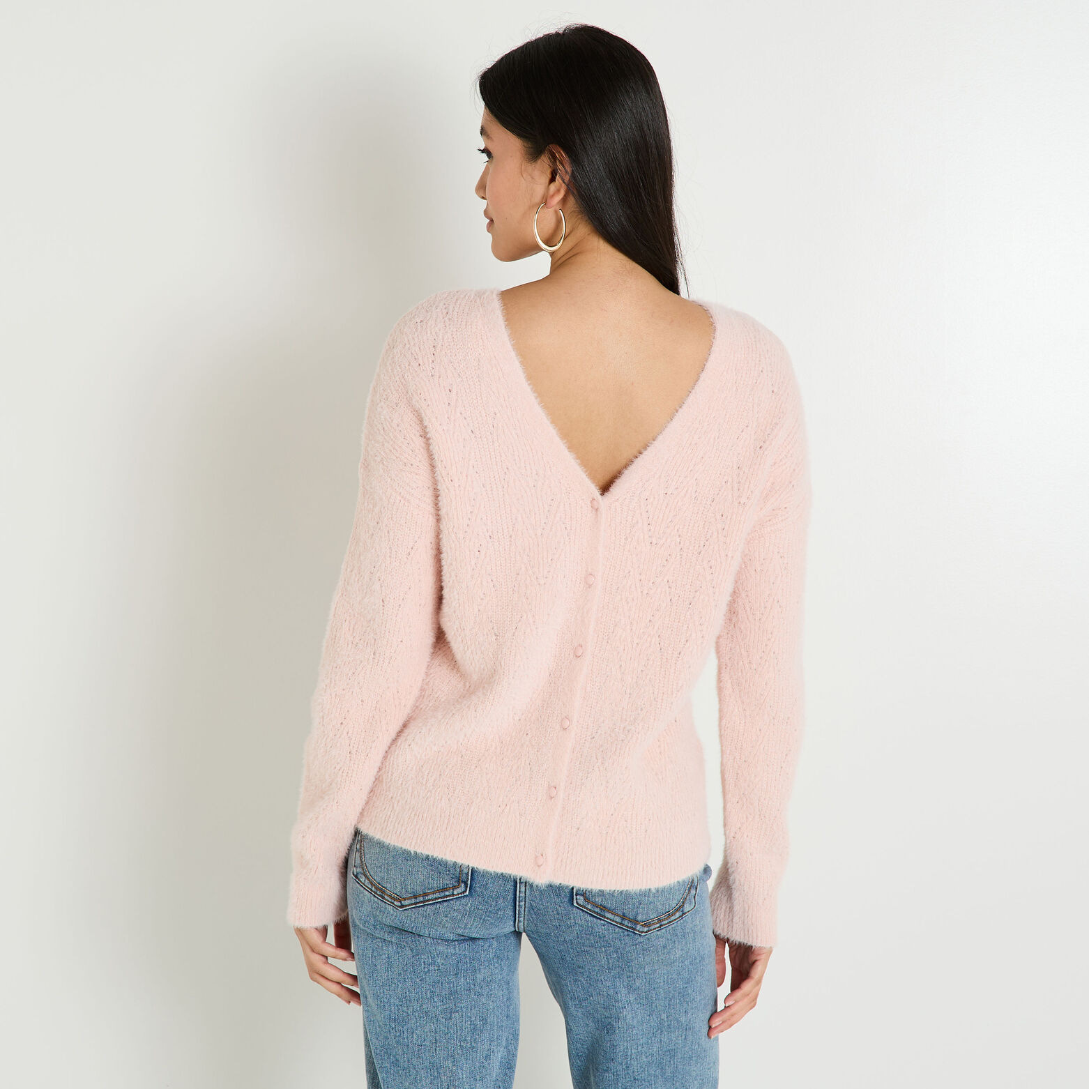 Gilet 2 en 1 femme
