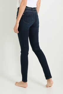 Jean slim push-up RIO femme