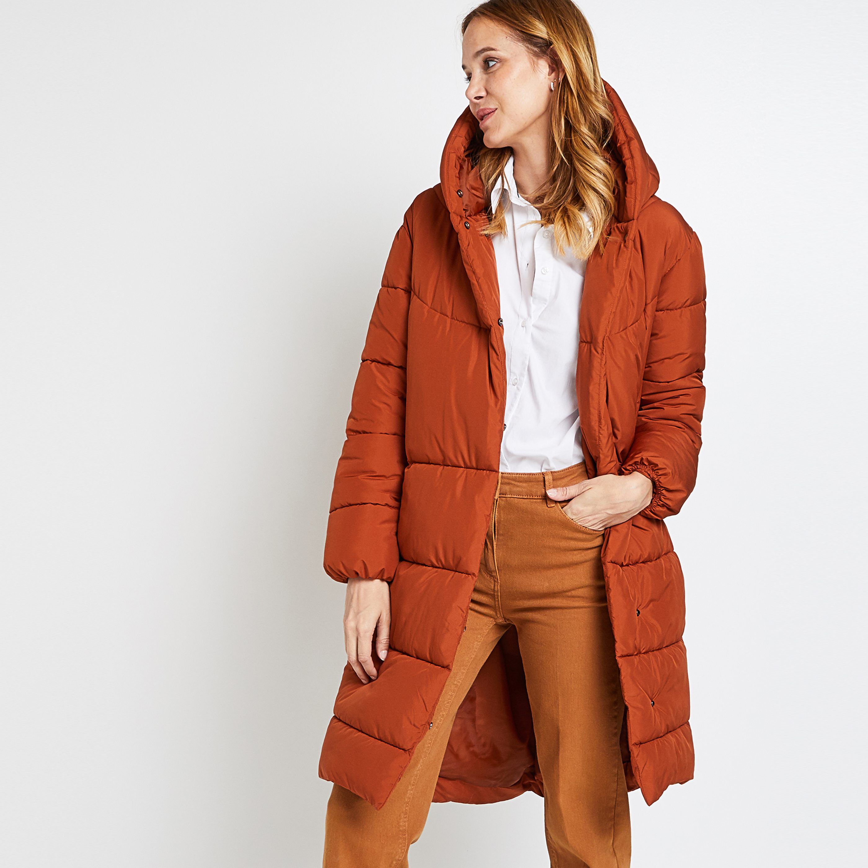 Grain de sales malice doudoune femme