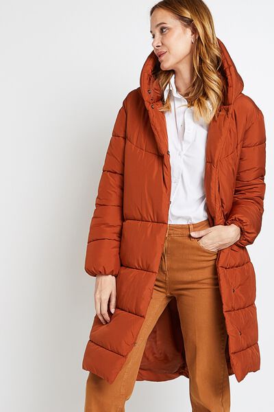 manteau femme grain de malice