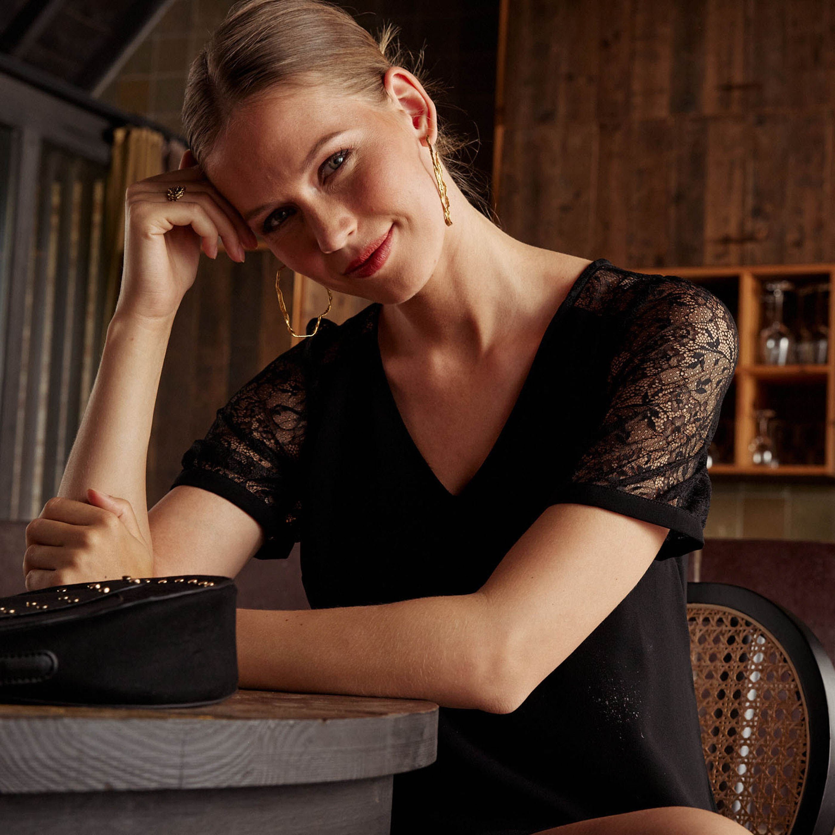 Grain de new arrivals malice robe ceremonie