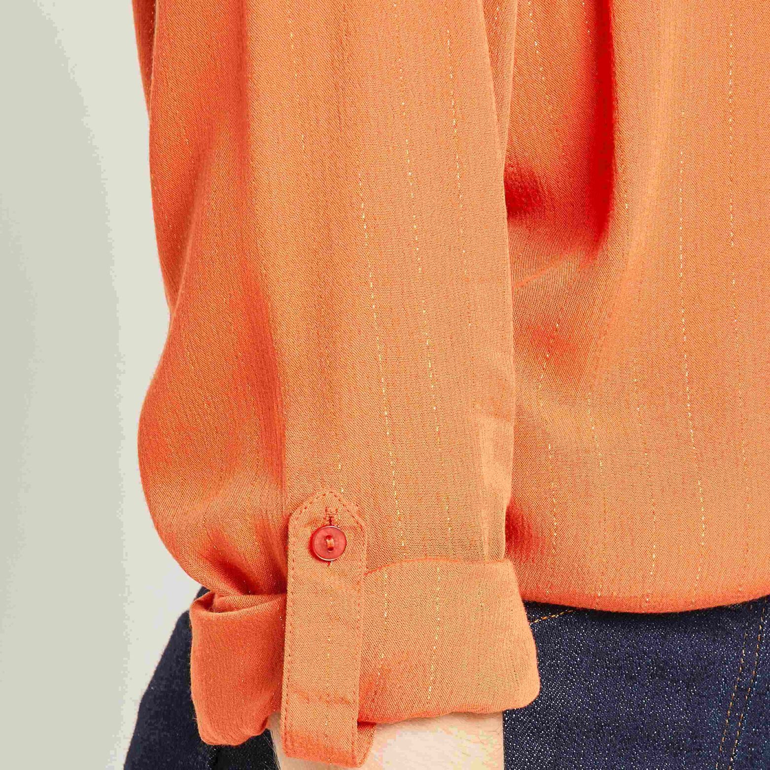 Chemise fluide femme 