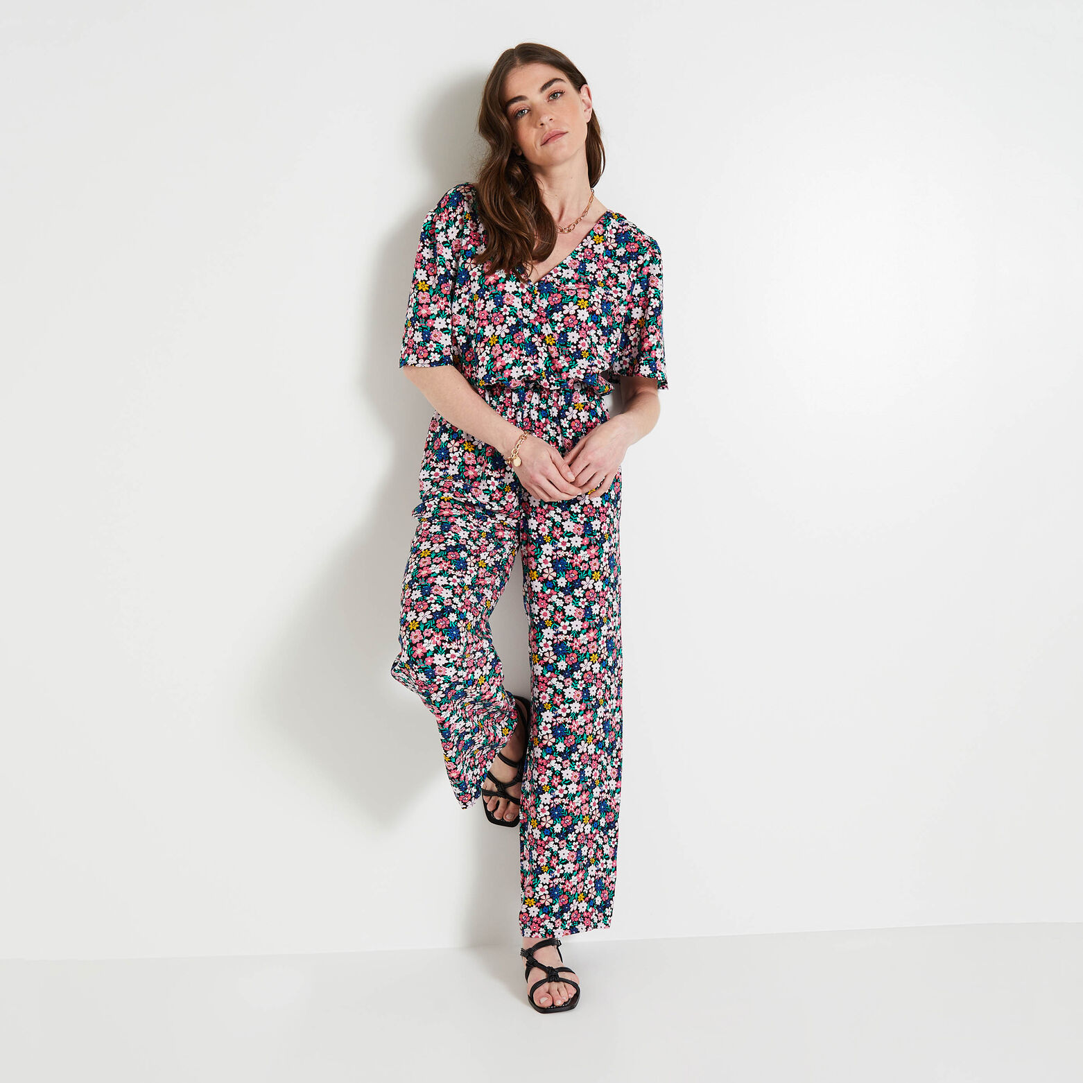 Combinaison longue femme