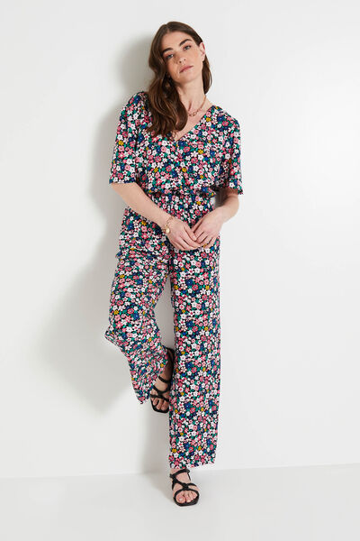 Combinaison longue femme