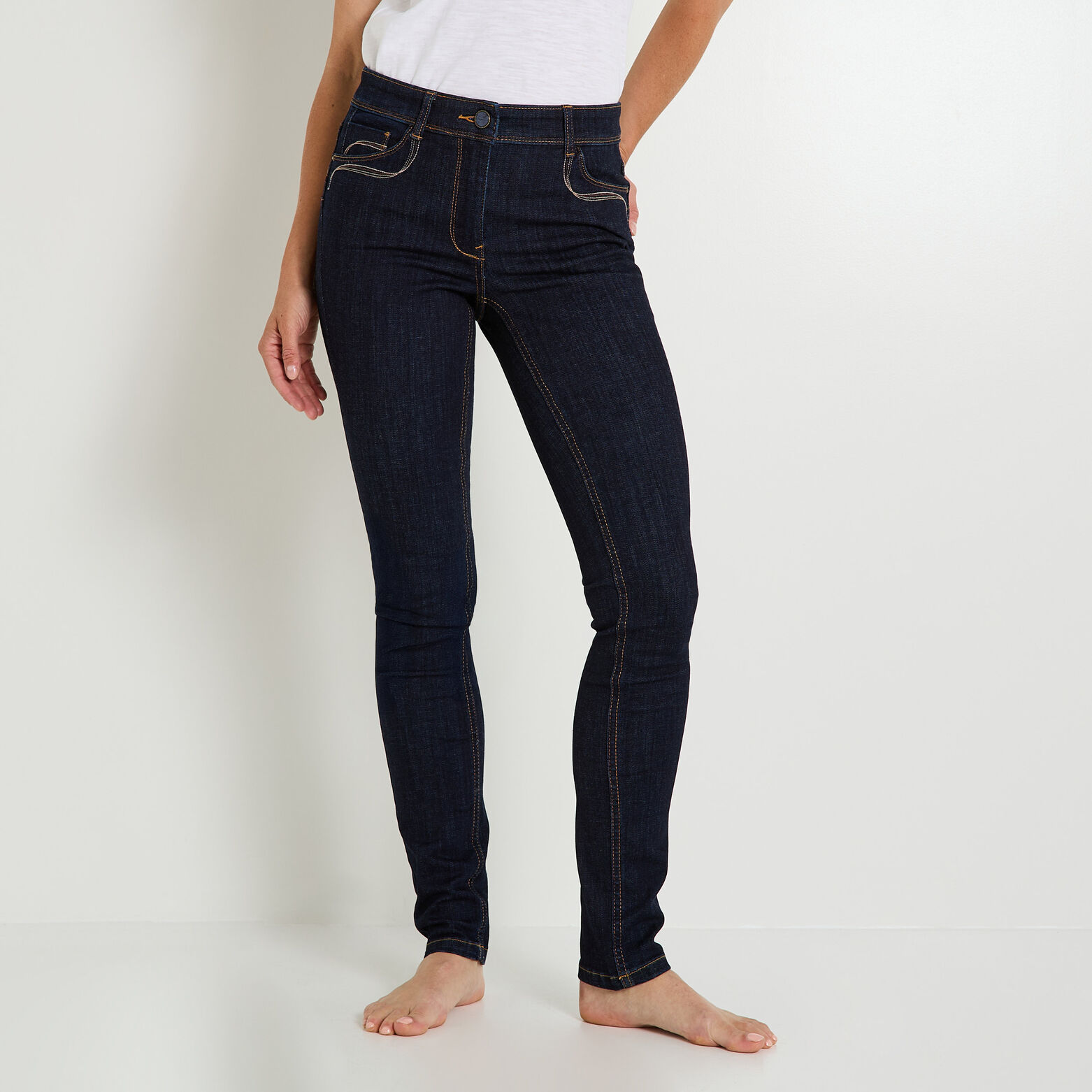 Jean push-up RIO P01 femme