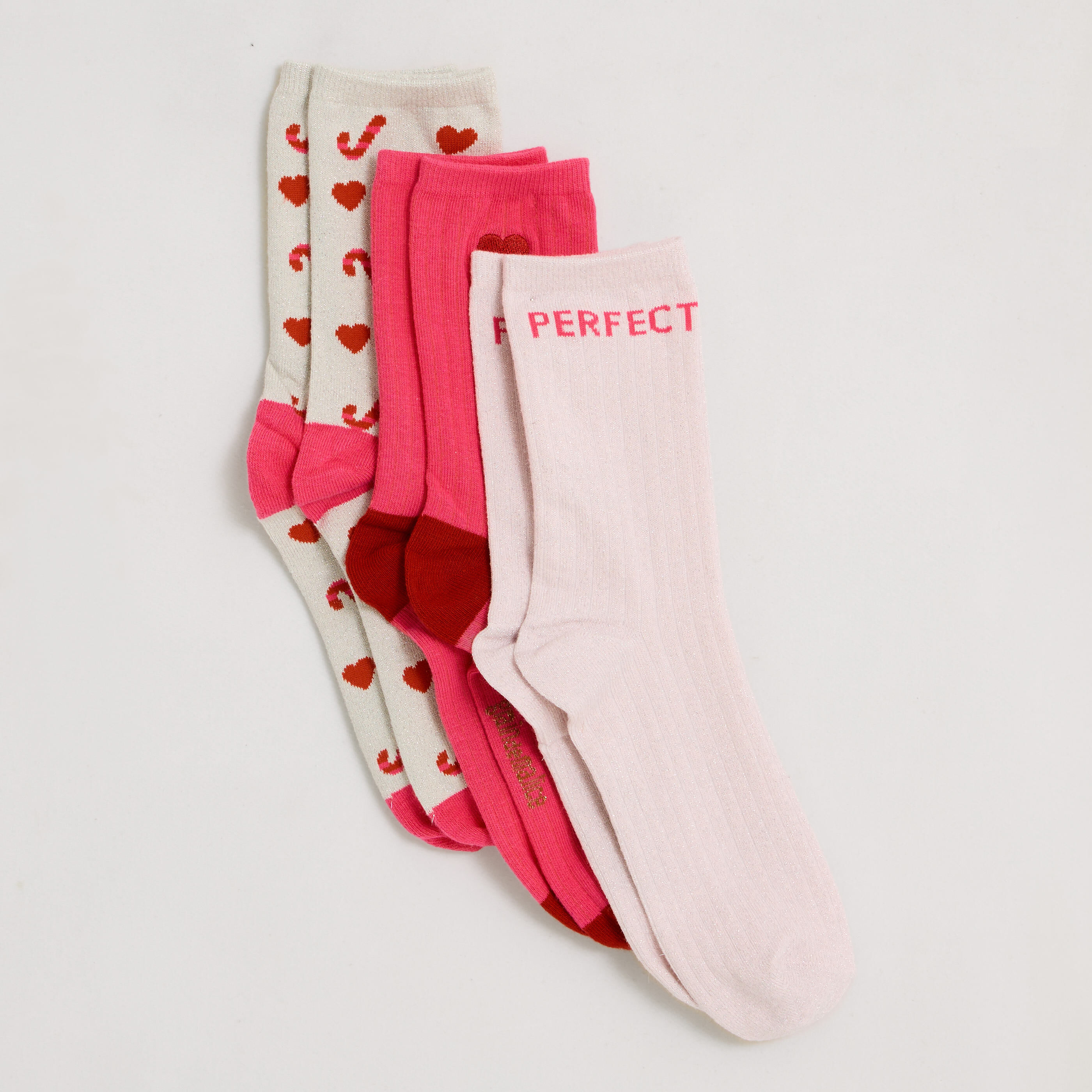 Bo&icirc;te cadeau paires de chaussettes femme