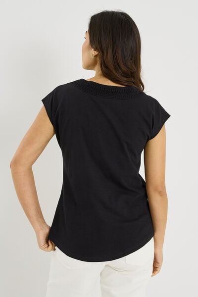 T-shirt en coton Femme | Grain de Malice T-shirt en coton Femme | Grain de Malice