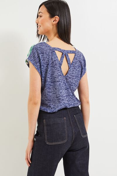 Tshirt imprimé femme
