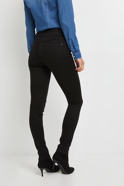 Jean slim taille haute MILAN femme