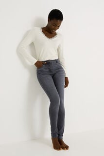 Jean push-up RIO P01 femme