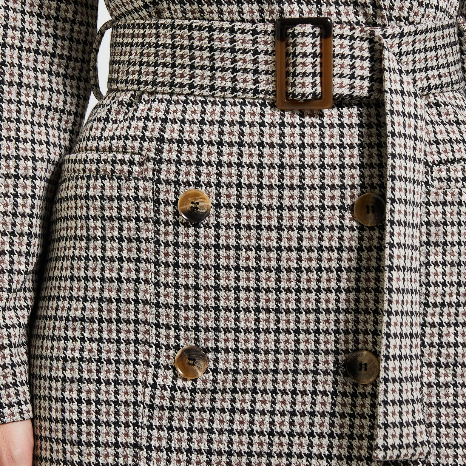 Robe blazer femme