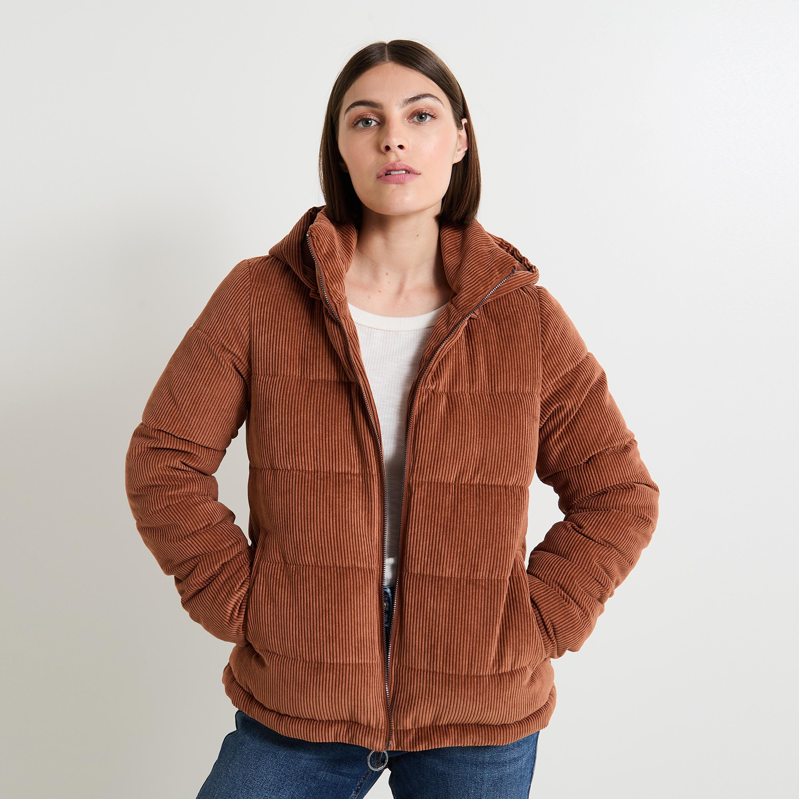 Doudounes femme Grain de Malice