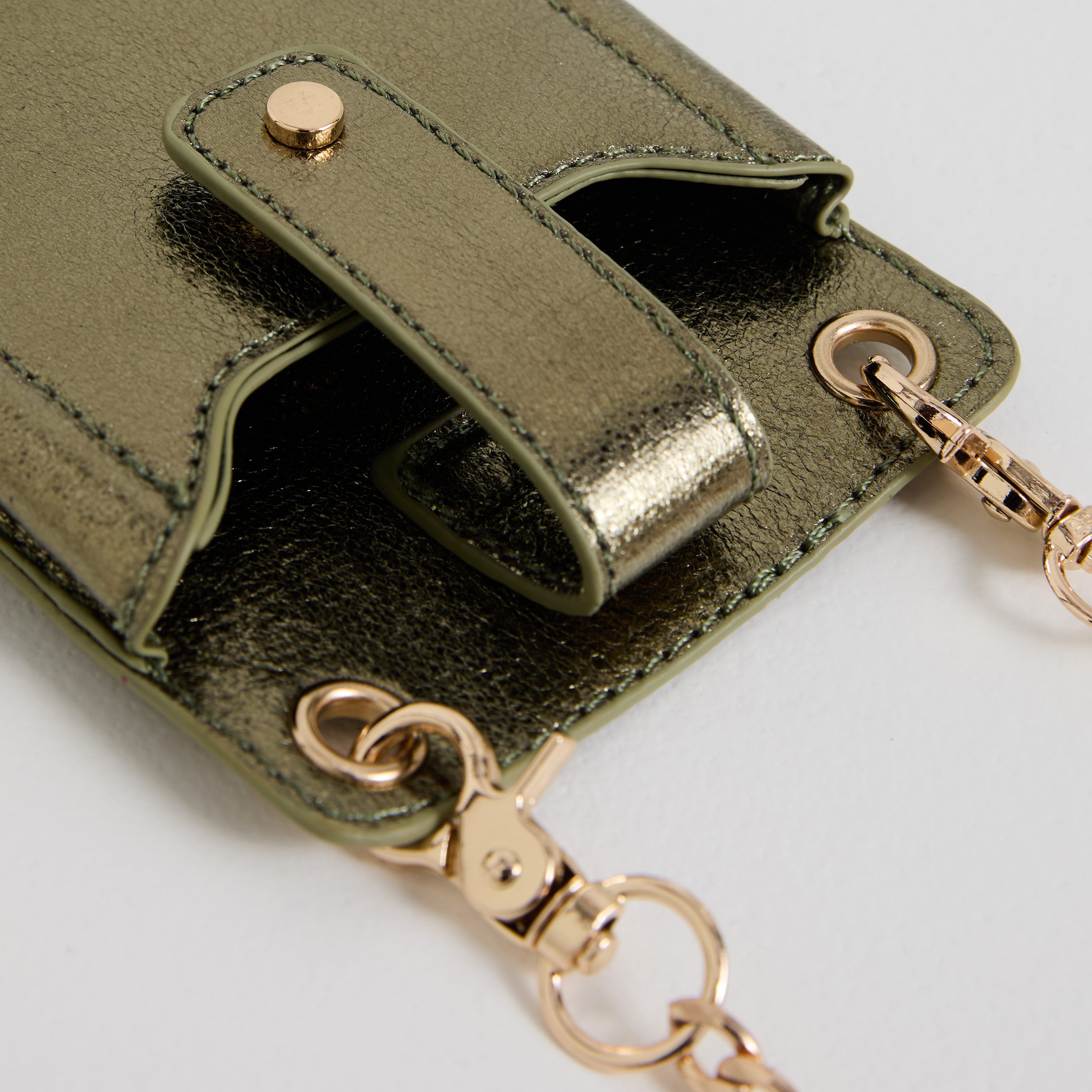 Pochette de t&eacute;l&eacute;phone femme