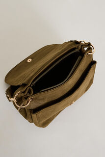 Sac besace femme