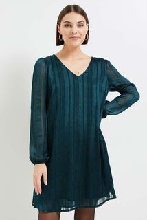 Robe imprimée femme