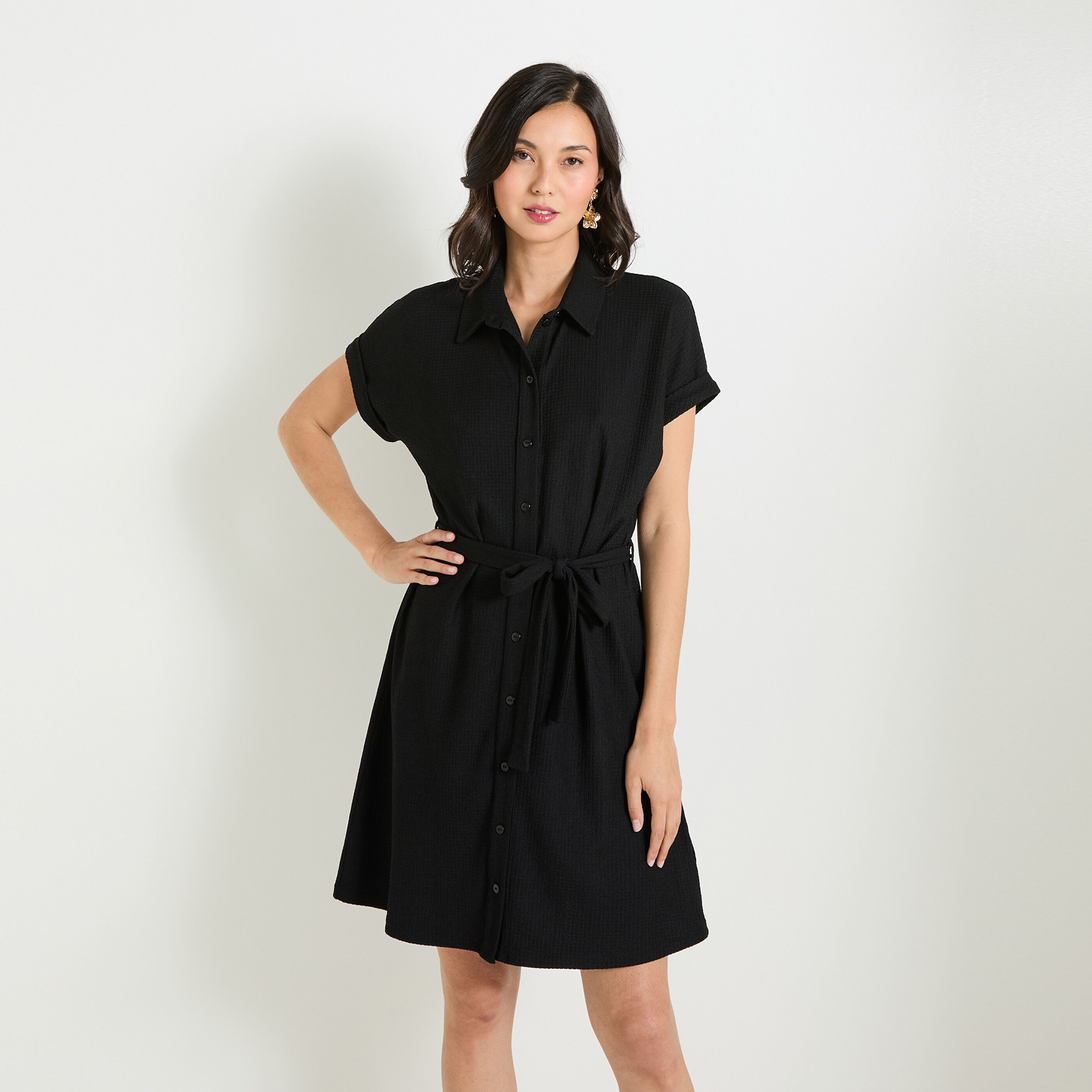Robe colle chemise cheap