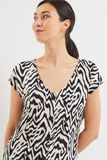 Tshirt motifs femme