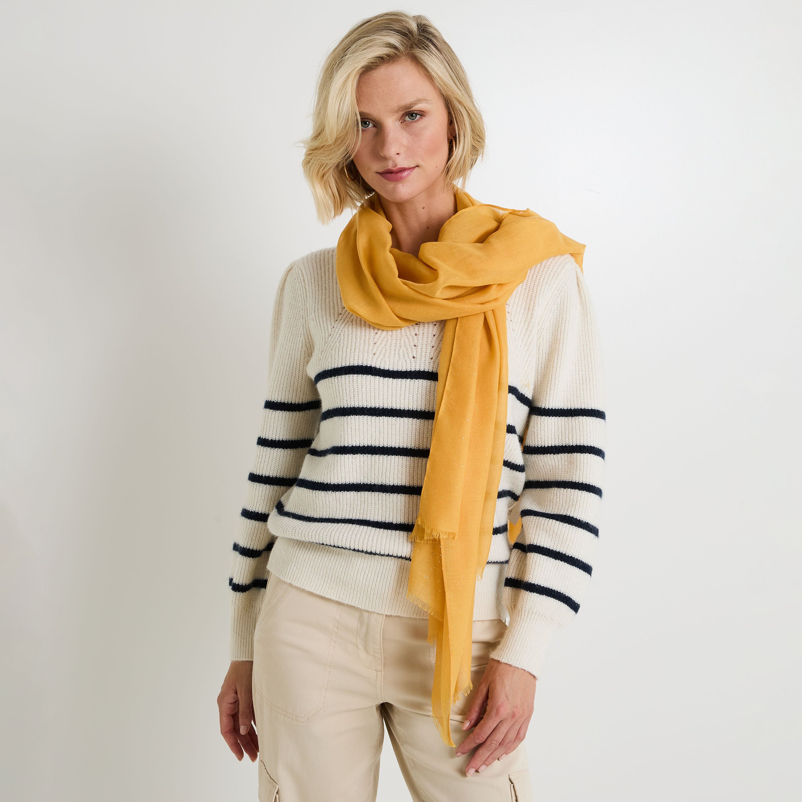 Etole paillet&eacute;e femme