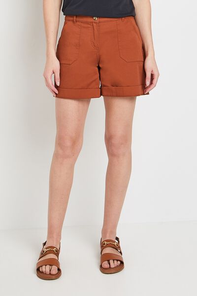 Short femme