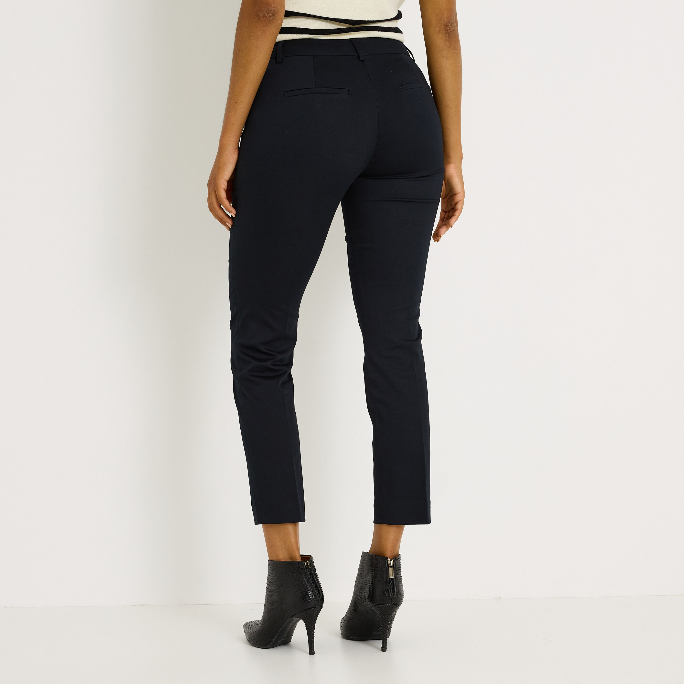 Pantalon cigarette Tall femme