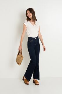 Tshirt uni femme