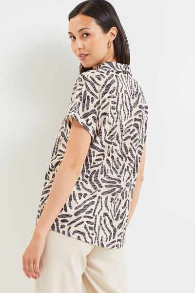 Tshirt style chemise femme