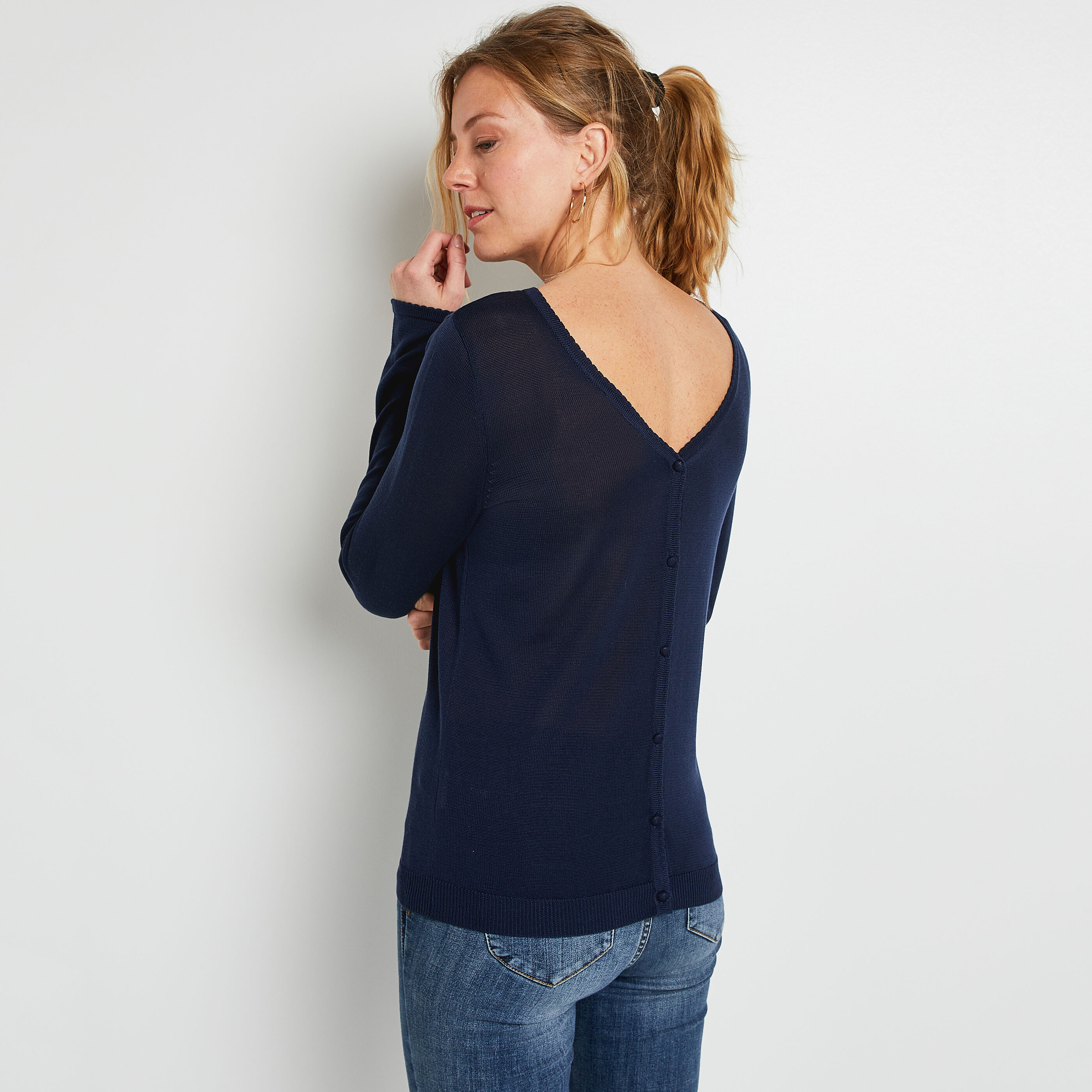 Gilet reversible femme store