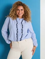 BLEU CLAIR