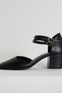 Escarpin talon haut femme