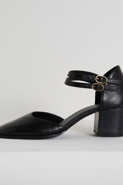 Escarpin talon haut femme