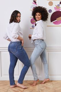 Jean slim push up RIO femme