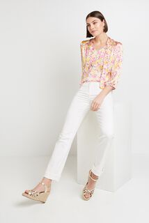 Blouse imprimée femme
