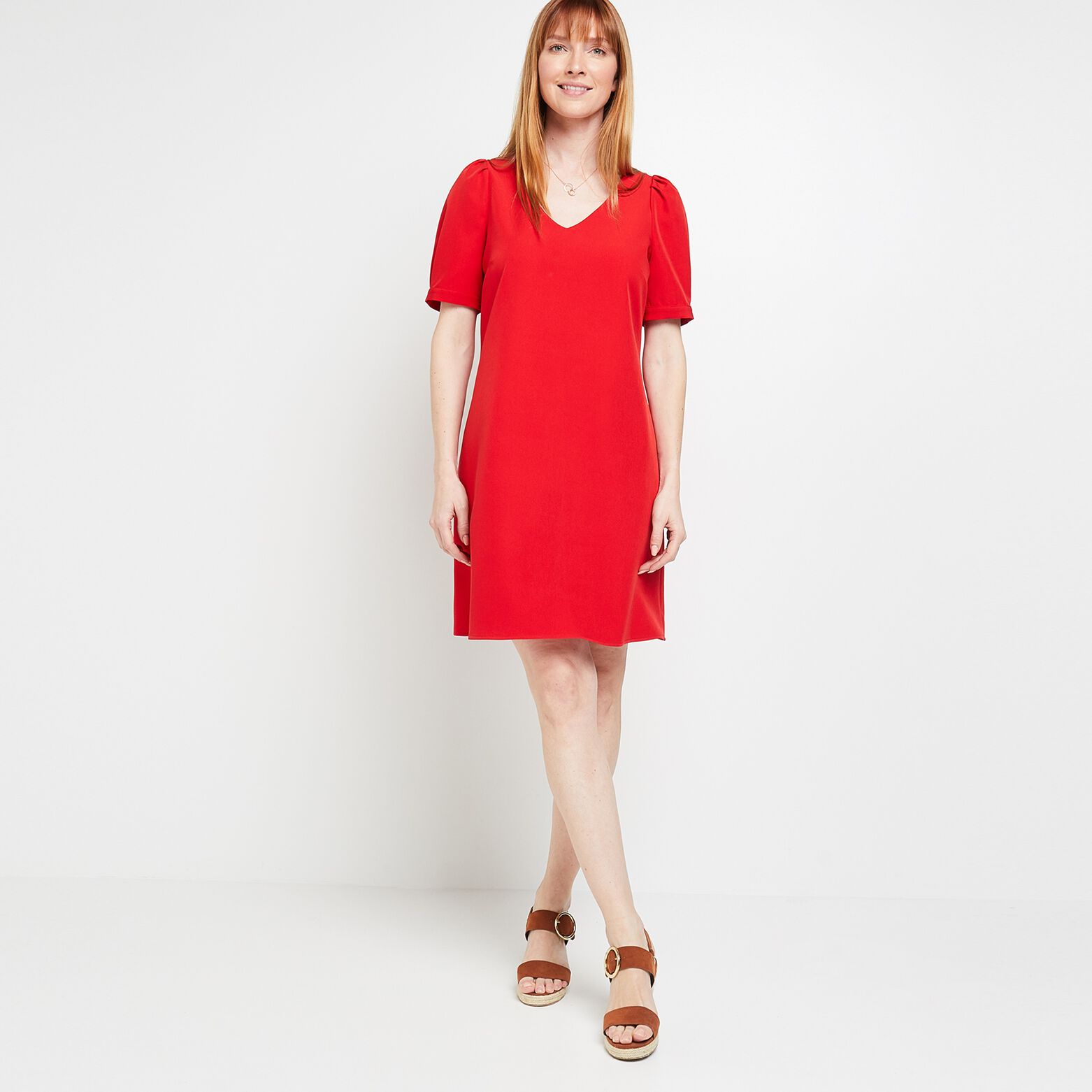 Robe habillée femme