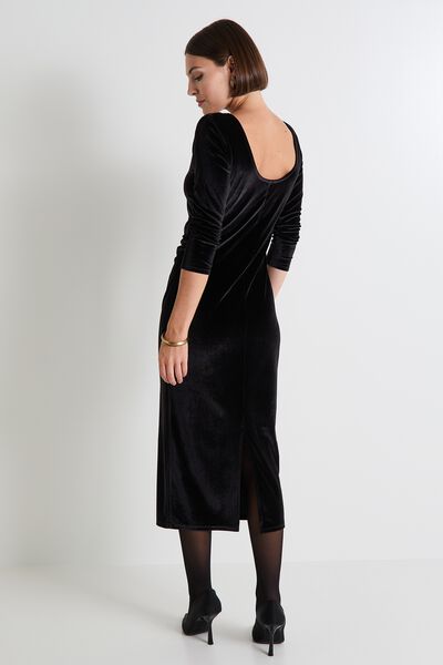 Robe fourreau femme