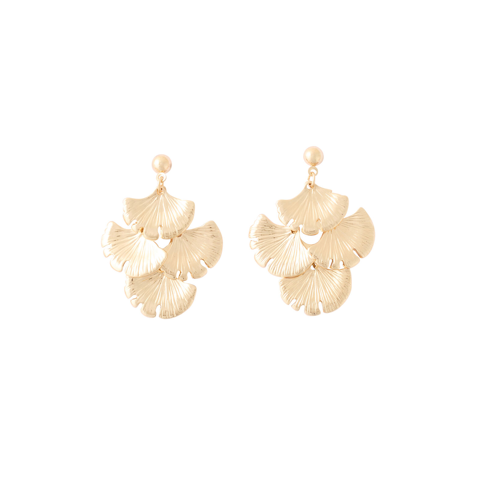 BO POUSETTES FEUILLES GINKGO EN CASCADE