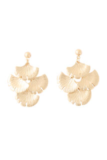 BO POUSETTES FEUILLES GINKGO EN CASCADE